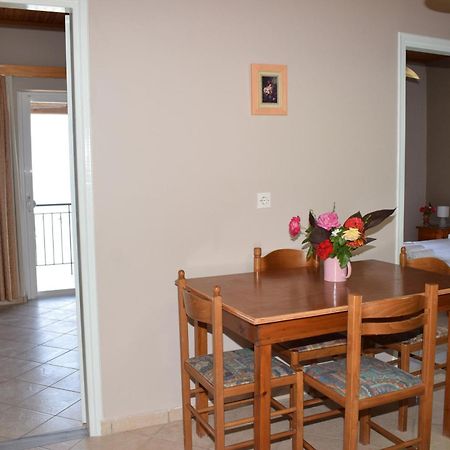 Angelica Apartment Perivolion Exterior photo
