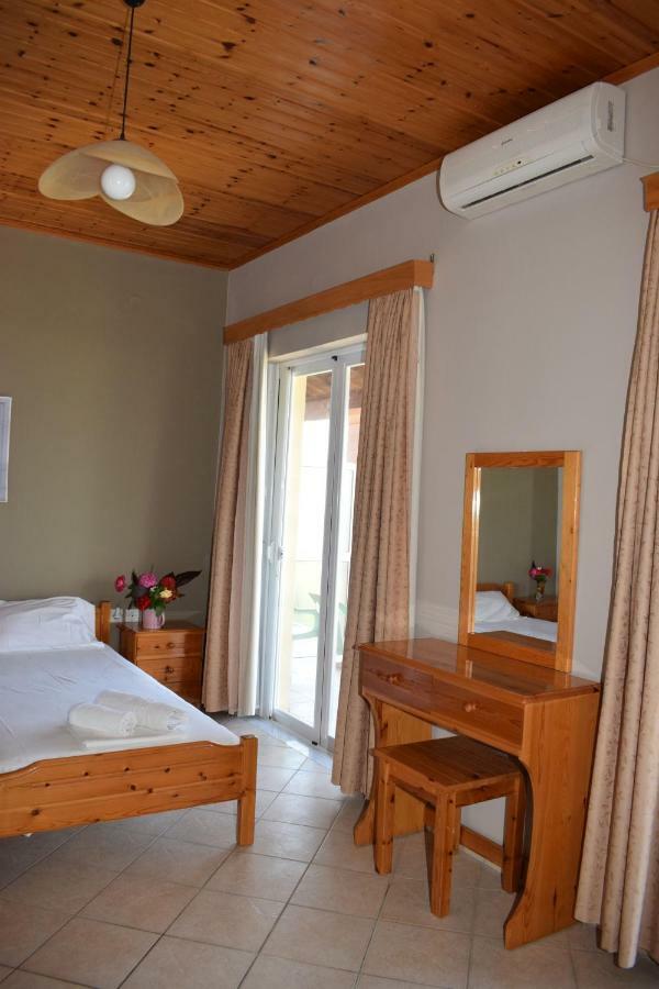 Angelica Apartment Perivolion Exterior photo