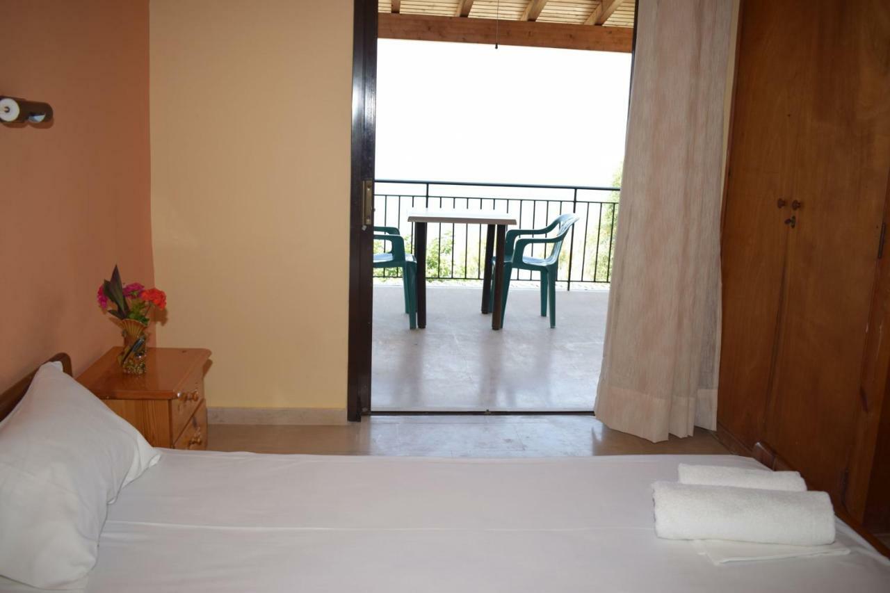Angelica Apartment Perivolion Exterior photo